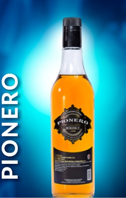 PIONERO 0,70 L VIDRIO